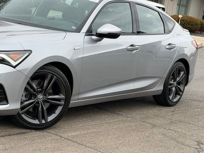 2025 Acura Integra A-Spec Tech Package