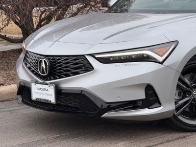 2025 Acura Integra A-Spec Tech Package
