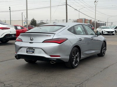2025 Acura Integra A-Spec Tech Package