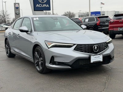 2025 Acura Integra A-Spec Tech Package