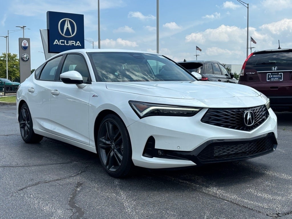 2025 Acura Integra A-Spec Tech Package