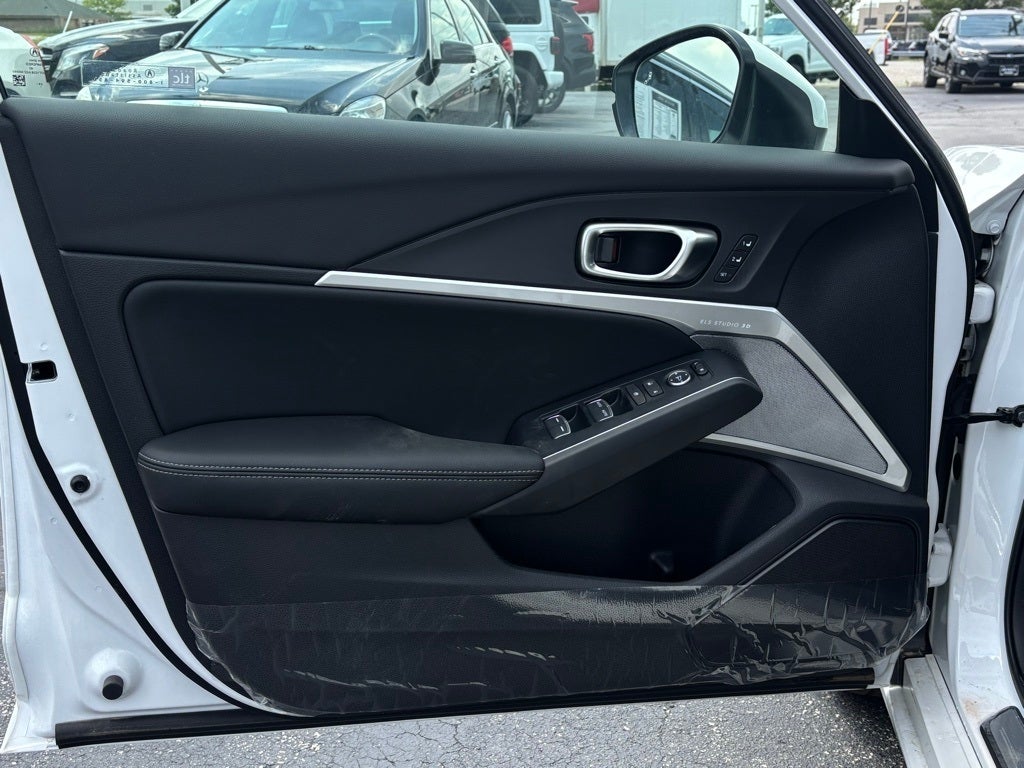 2025 Acura Integra A-Spec Tech Package