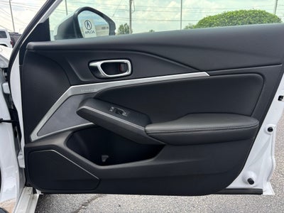 2025 Acura Integra A-Spec Tech Package