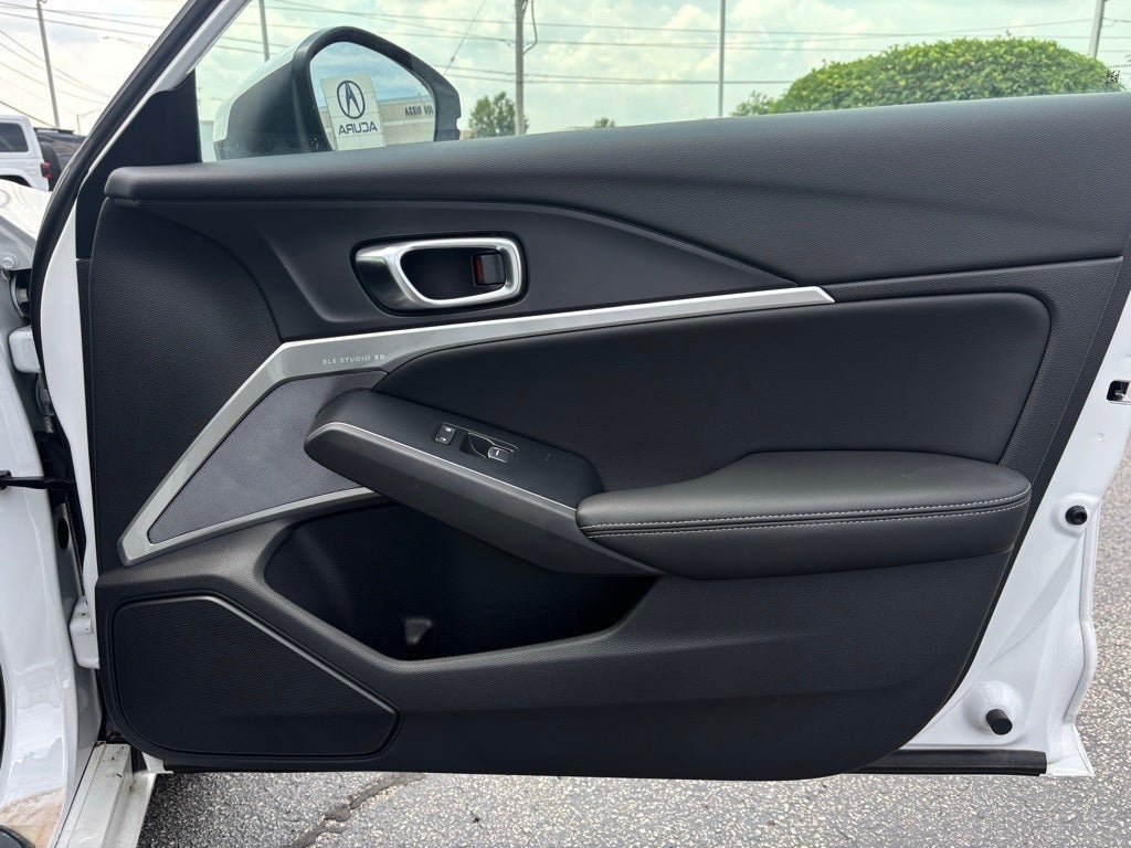 2025 Acura Integra A-Spec Tech Package