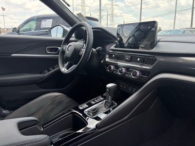 2025 Acura Integra A-Spec Tech Package