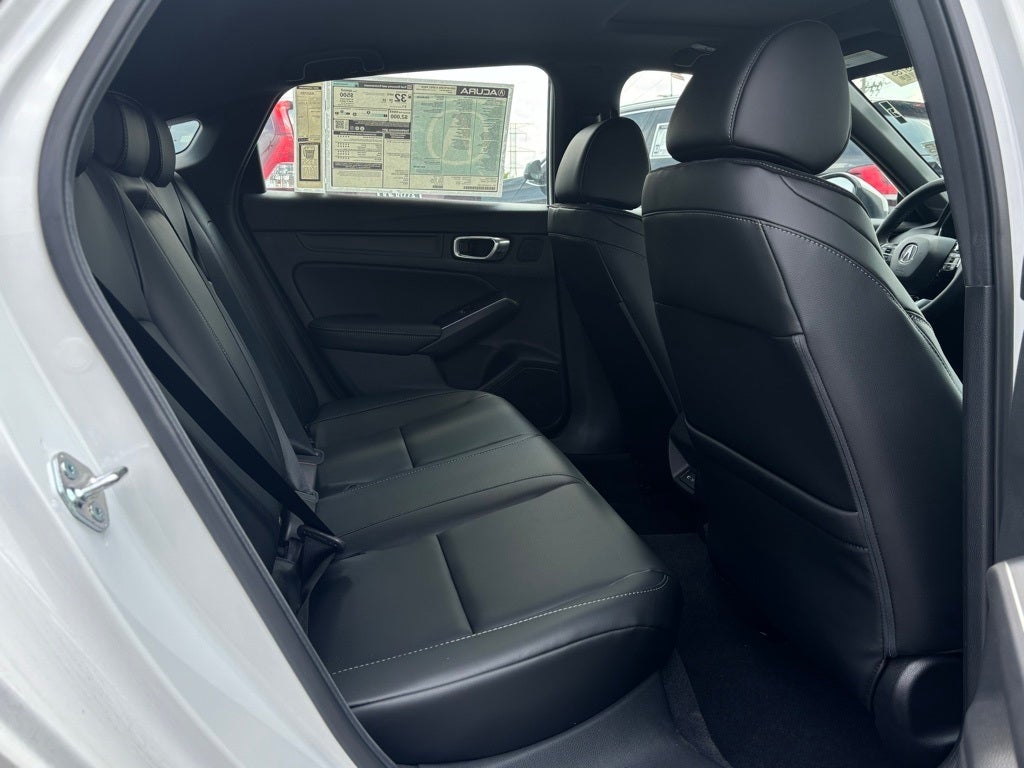 2025 Acura Integra A-Spec Tech Package