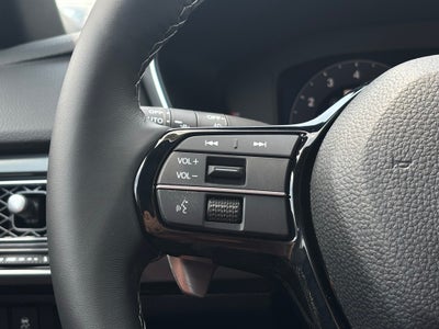 2025 Acura Integra A-Spec Tech Package