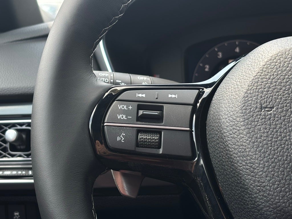 2025 Acura Integra A-Spec Tech Package