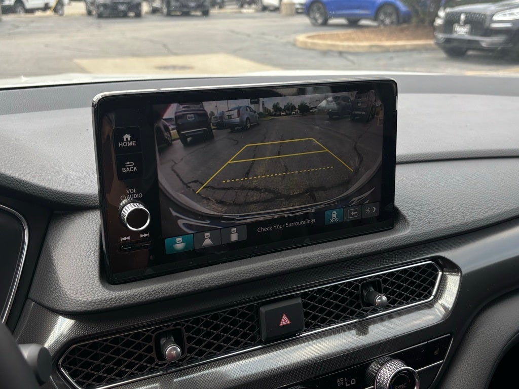 2025 Acura Integra A-Spec Tech Package