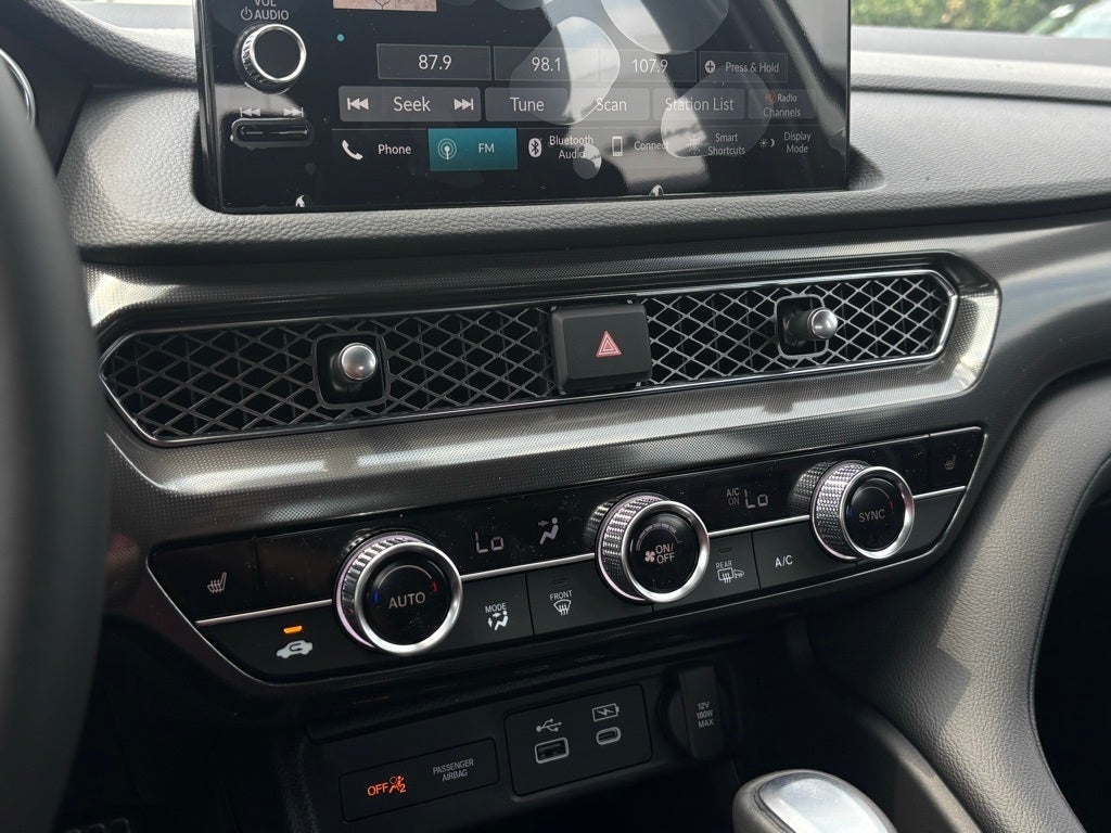 2025 Acura Integra A-Spec Tech Package