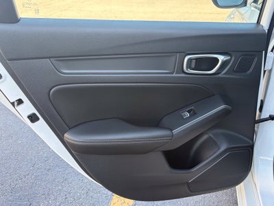 2025 Acura Integra A-Spec Tech Package