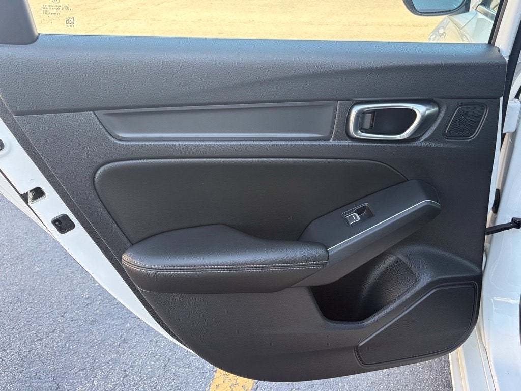 2025 Acura Integra A-Spec Tech Package