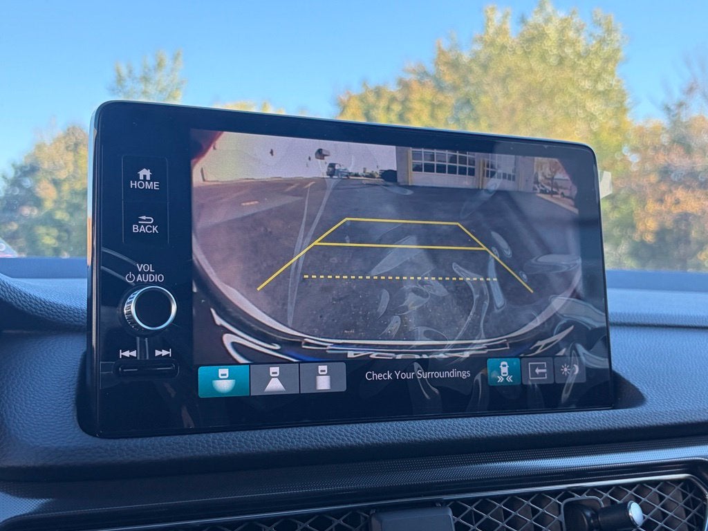 2025 Acura Integra A-Spec Tech Package