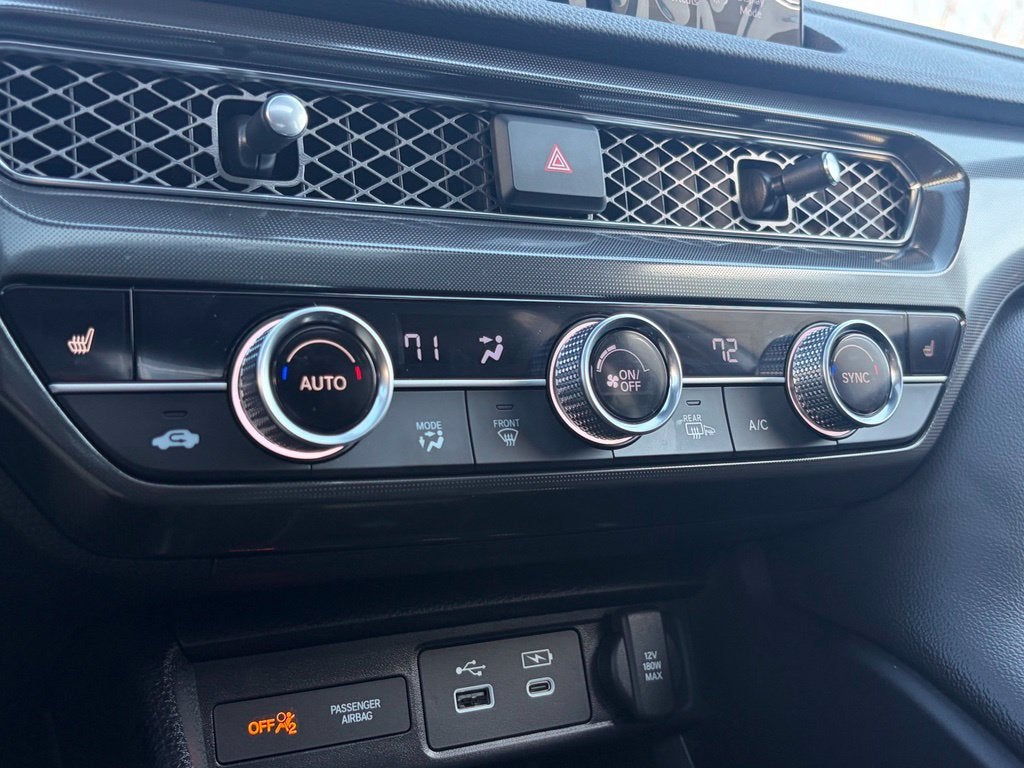 2025 Acura Integra A-Spec Tech Package