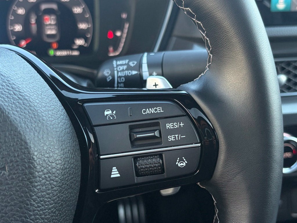 2025 Acura Integra A-Spec Tech Package