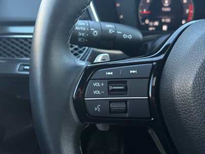 2025 Acura Integra A-Spec Tech Package