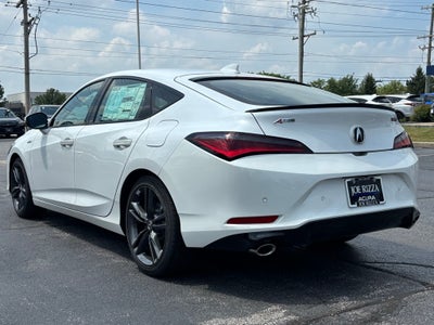 2025 Acura Integra A-Spec Tech Package