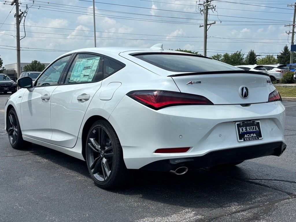 2025 Acura Integra A-Spec Tech Package