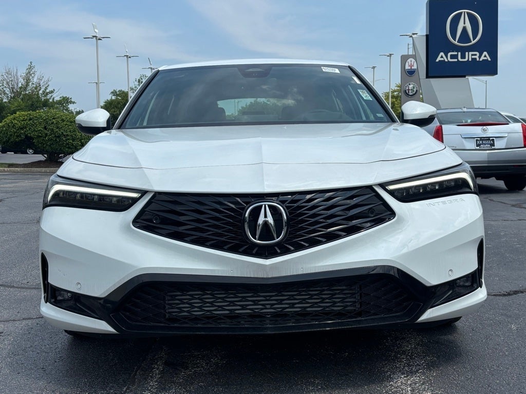 2025 Acura Integra A-Spec Tech Package