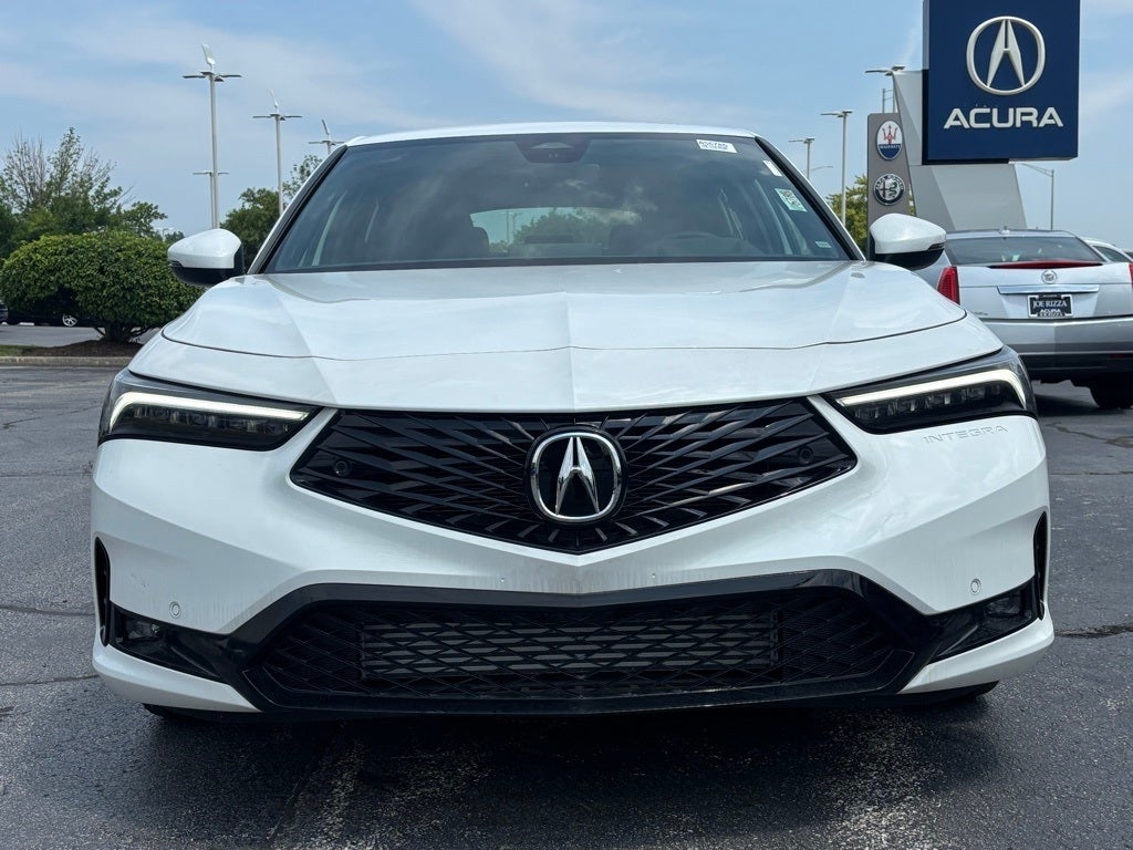 2025 Acura Integra A-Spec Tech Package
