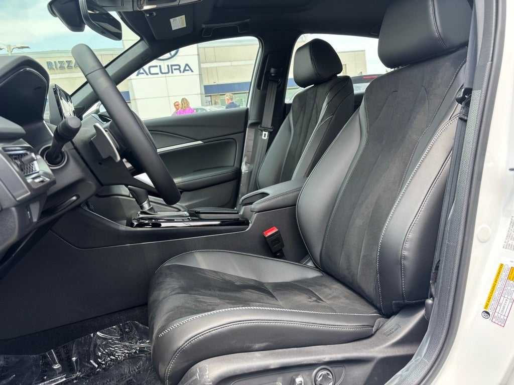 2025 Acura Integra A-Spec Tech Package