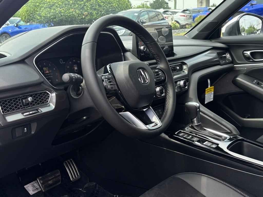 2025 Acura Integra A-Spec Tech Package