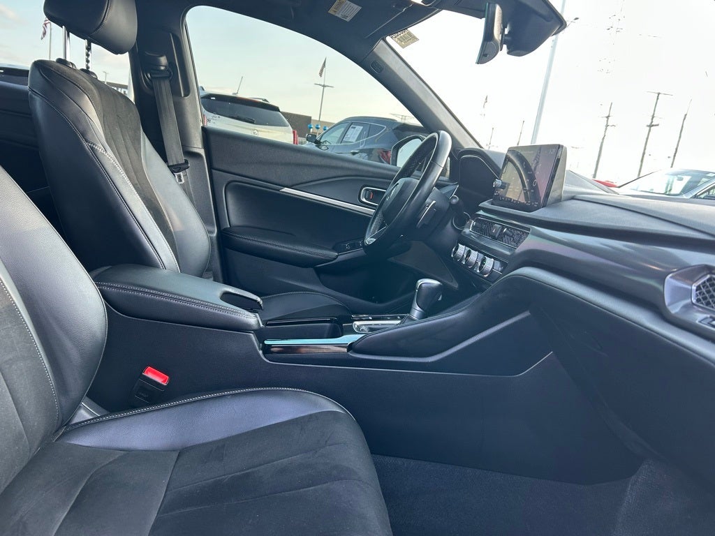 2023 Acura Integra A-Spec Tech Package