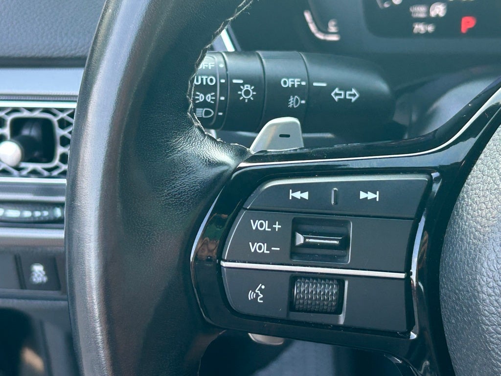 2023 Acura Integra A-Spec Tech Package