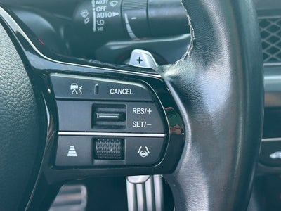 2023 Acura Integra A-Spec Tech Package