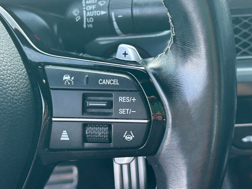 2023 Acura Integra A-Spec Tech Package