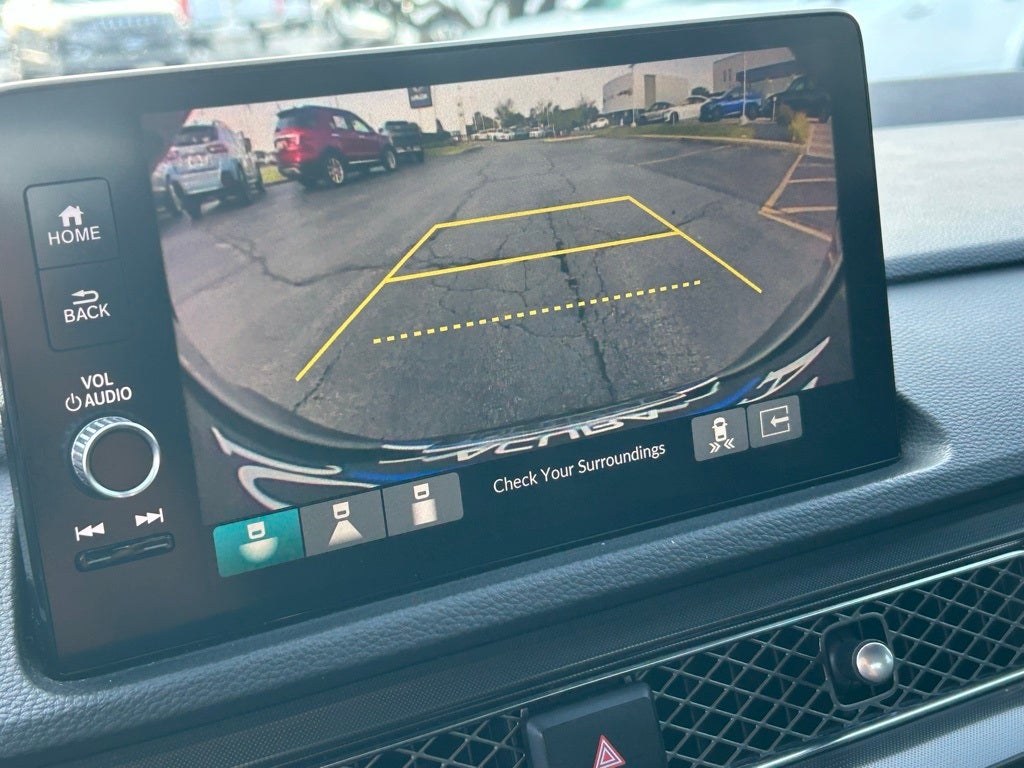 2023 Acura Integra A-Spec Tech Package