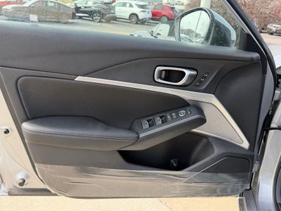 2025 Acura Integra A-Spec Tech Package