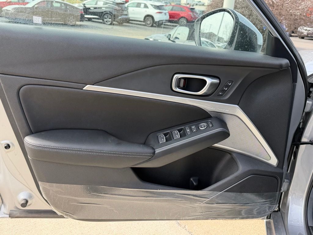 2025 Acura Integra A-Spec Tech Package