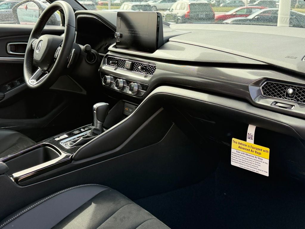 2025 Acura Integra A-Spec Tech Package