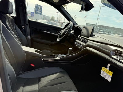 2025 Acura Integra A-Spec Tech Package