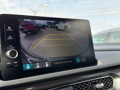 2025 Acura Integra A-Spec Tech Package