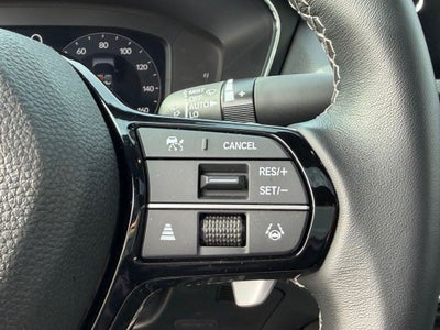 2025 Acura Integra A-Spec Tech Package