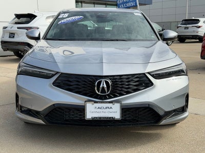 2025 Acura Integra A-Spec Tech Package