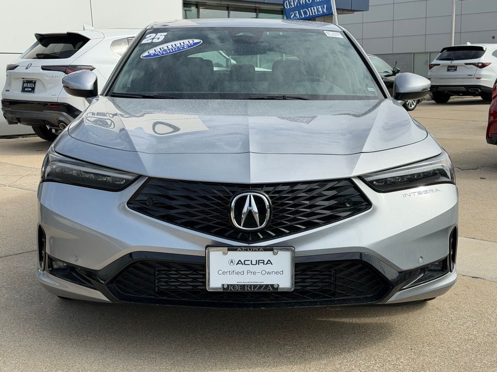 2025 Acura Integra A-Spec Tech Package