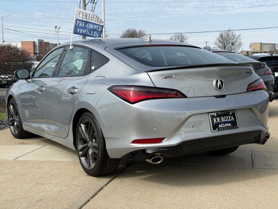 2025 Acura Integra A-Spec Tech Package