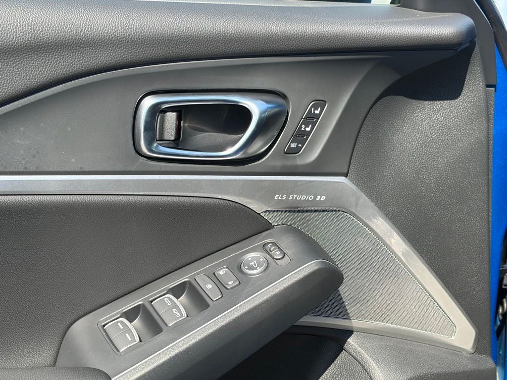 2026 Acura Integra A-Spec Tech Package