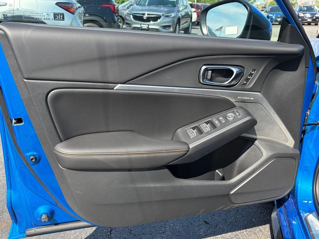 2026 Acura Integra A-Spec Tech Package