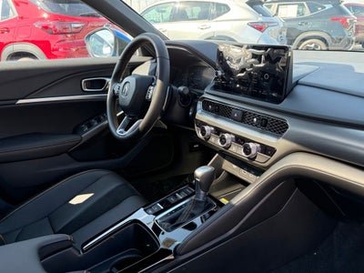 2026 Acura Integra A-Spec Tech Package