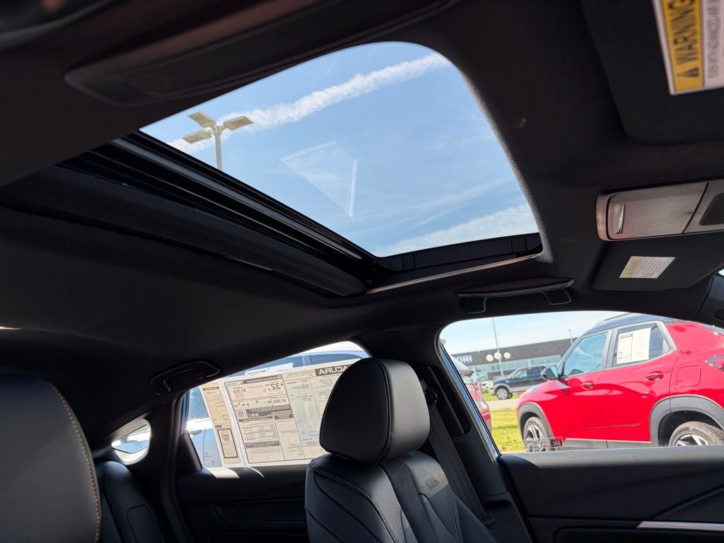 2026 Acura Integra A-Spec Tech Package