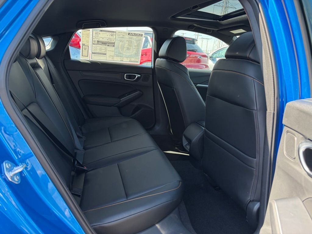 2026 Acura Integra A-Spec Tech Package