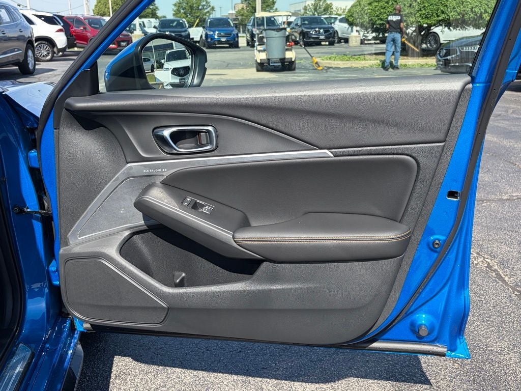 2026 Acura Integra A-Spec Tech Package
