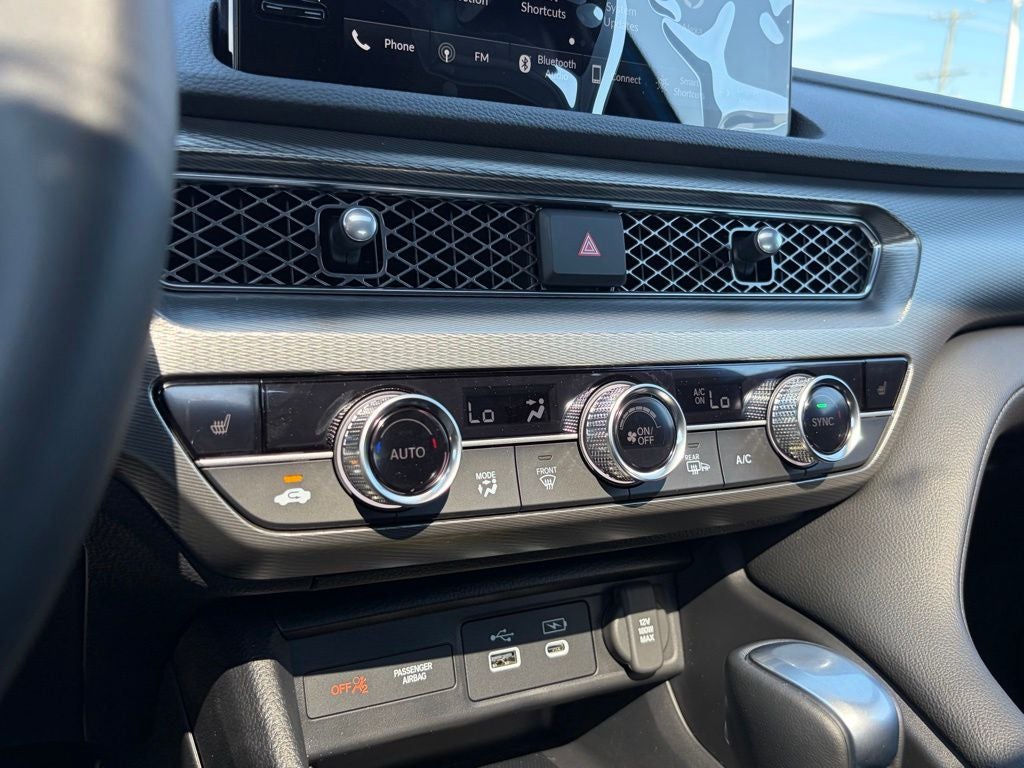 2026 Acura Integra A-Spec Tech Package