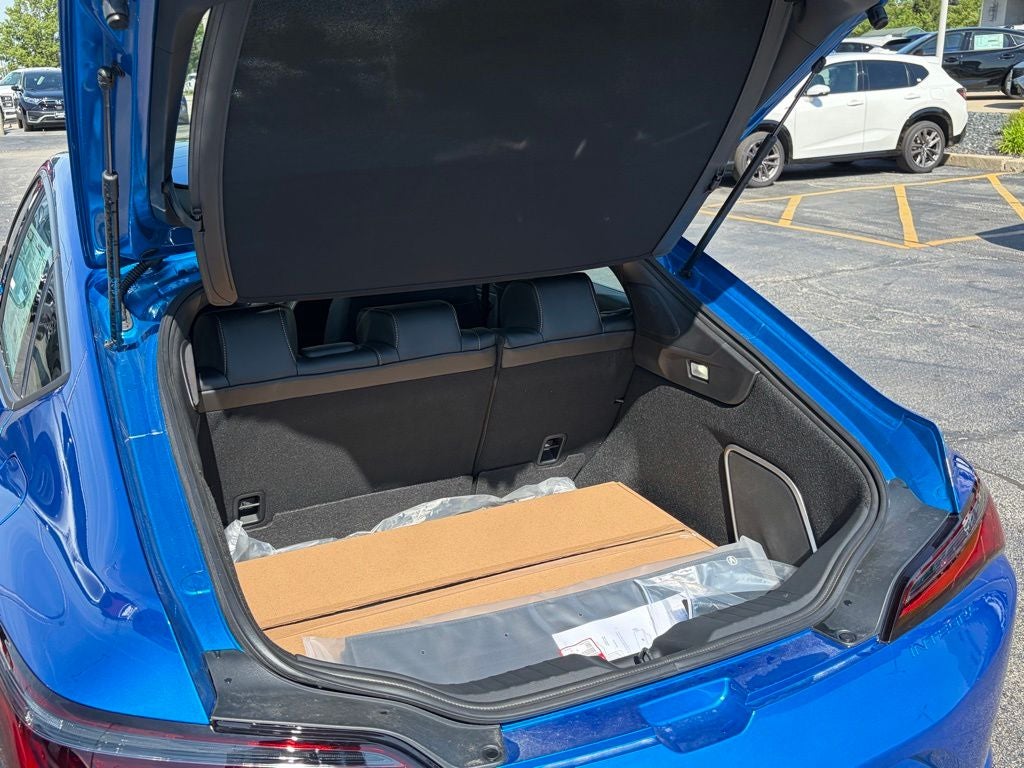 2026 Acura Integra A-Spec Tech Package