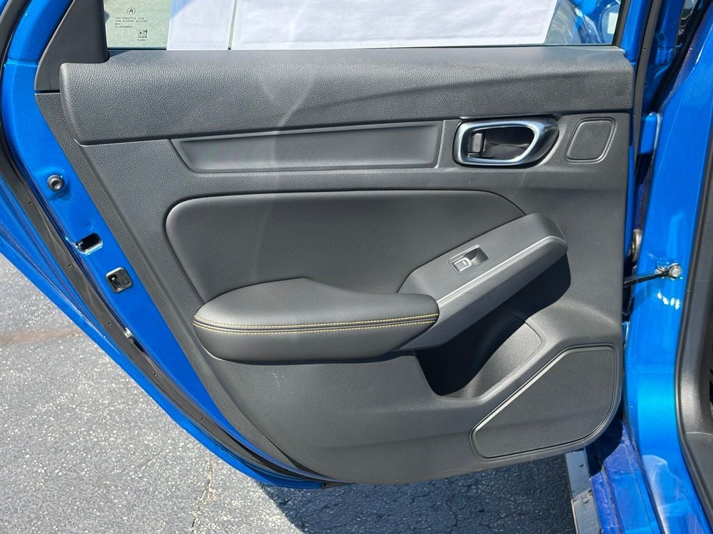 2026 Acura Integra A-Spec Tech Package