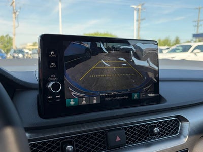 2026 Acura Integra A-Spec Tech Package